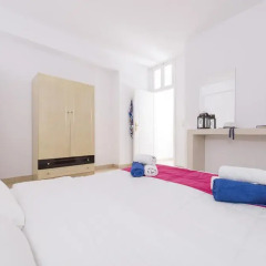 Отель Bella Santorini Studios 4* Апартаменты с различными типами кроватей