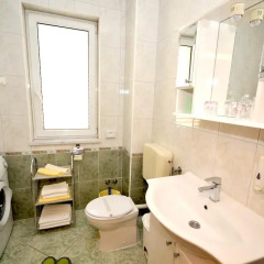 Отель Apartmani Trogir 4* Улучшенные апартаменты с различными типами кроватей фото 5