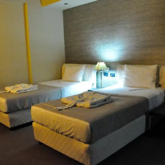 Отель Rapos Resort 3* Стандартный семейный номер с двуспальной кроватью