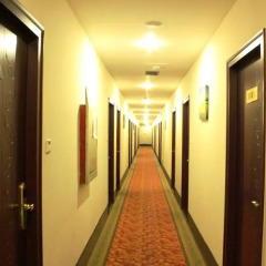Отель GreenTree Alliance Suzhou Liuyuan Hotel Китай, Сучжоу - отзывы, цены и фото номеров - забронировать отель GreenTree Alliance Suzhou Liuyuan Hotel онлайн интерьер отеля