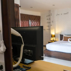Отель Bt Inn Patong 3* Номер Делюкс разные типы кроватей фото 4