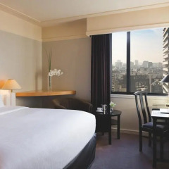 Отель Pullman Paris Montparnasse 4* Стандартный номер с различными типами кроватей фото 2