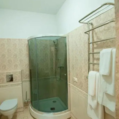 Гостевой Дом Inn Lviv 3* Стандартный номер разные типы кроватей фото 23