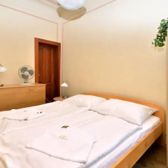 Апартаменты Karlova Prague Apartments Люкс с различными типами кроватей фото 4