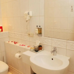 Мини-отель Каса Лето 3* Представительский люкс разные типы кроватей фото 2