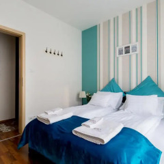 Апартаменты Sun Resort Apartments Улучшенные апартаменты с 2 отдельными кроватями фото 13