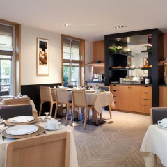 Hotel Marceau Champs Elysees питание фото 3