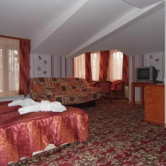 Отель Guest House Cheshmeto 3* Номер Делюкс фото 4