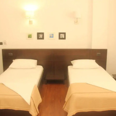 Hotel Vila 3 3* Стандартный номер с различными типами кроватей фото 6