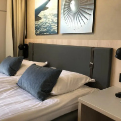 Отель Airport Hotel Pilotti Финляндия, Вантаа - - забронировать отель Airport Hotel Pilotti, цены и фото номеров сейф в номере