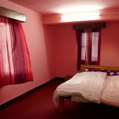 Отель Monkey Temple Backpackers Hostel Непал, Катманду - отзывы, цены и фото номеров - забронировать отель Monkey Temple Backpackers Hostel онлайн комната для гостей фото 3