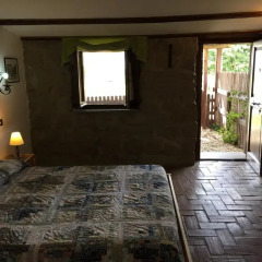 Отель Agriturismo Monte Due Torri Стандартный номер фото 2