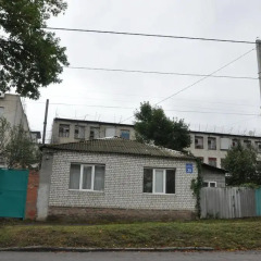 Гостиница Budget Motel in Kharkov парковка