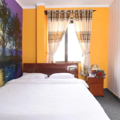 Отель Ken's House Backpackers Downtown 2 2* Номер Делюкс фото 24