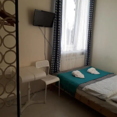 Hostel Fresco комната для гостей фото 4