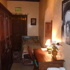 Отель Riad Marlinea 3* Стандартный номер с различными типами кроватей фото 2
