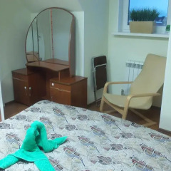 Хостел Home Номер Делюкс с различными типами кроватей фото 3