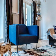 Отель Sweet Inn Apartments-Etienne Marcel Франция, Париж - отзывы, цены и фото номеров - забронировать отель Sweet Inn Apartments-Etienne Marcel онлайн комната для гостей фото 2