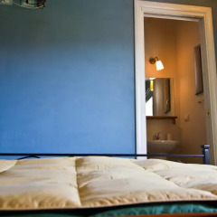 Отель B&B Lo Spigo Стандартный номер фото 10