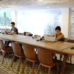 D Hostel Bangkok Кровать в женском общем номере фото 5