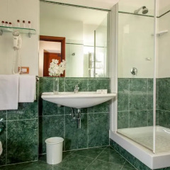 Hotel Colosseum 3* Стандартный номер с различными типами кроватей фото 2