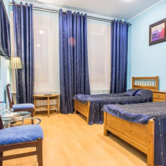 Гостиница Невский Дом 3* Номер Комфорт 2 отдельные кровати фото 2