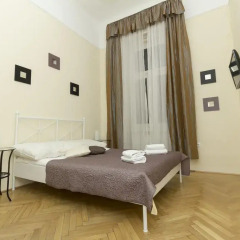 Отель Budapest Bed and Breakfast Будапешт комната для гостей фото 2