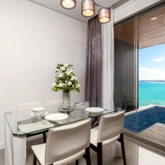 Отель X10 Seaview Suite Panwa Beach Люкс с двуспальной кроватью фото 14