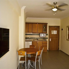 Апартаменты Aegean Princess Apartments And Studio в номере