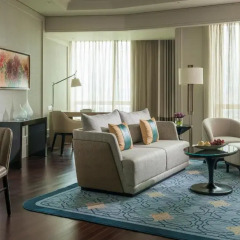 Four Seasons Hotel Macao at Cotai Strip комната для гостей фото 6