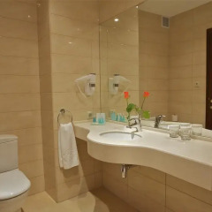Отель Звёздный WELNESS & SPA Полулюкс фото 9
