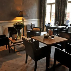 Flanders Hotel - Hampshire Classic интерьер отеля фото 3
