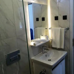 Blue & White Hotel 3* Бунгало с различными типами кроватей фото 5