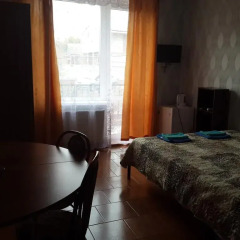 Гостиница Mini-Otel Garibaldi комната для гостей фото 2