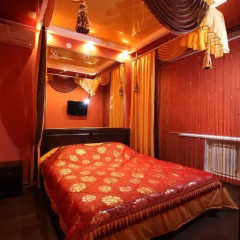 Гостиница SQ Кировский 3* Люкс с различными типами кроватей фото 2
