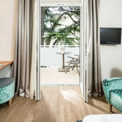 Hotel Bavaria 4* Стандартный номер