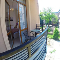 Апартаменты A&A Apartments Апартаменты разные типы кроватей фото 13