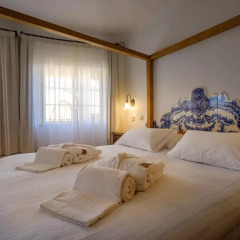 Отель Dom Manuel I Charming Residence (adults only) 4* Полулюкс разные типы кроватей фото 5