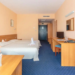 Aquamarine Hotel All Inclusive 4* Стандартный номер фото 4