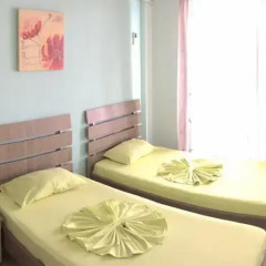 Апартаменты Apartments Serxhio Апартаменты с 2 отдельными кроватями фото 14