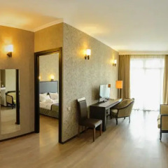 Best Western Tbilisi Art Hotel (Бест Вестерн Тбилиси Арт Отель) Стандартный номер фото 4
