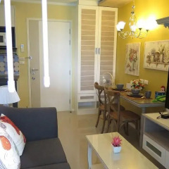 Отель Lumpini Park Beach Jomtien by Dome Апартаменты с различными типами кроватей фото 20