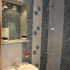 Отель Orpheus Apartments Болгария, София - отзывы, цены и фото номеров - забронировать отель Orpheus Apartments онлайн ванная фото 2