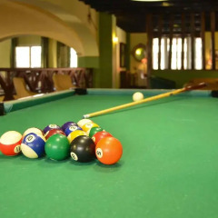 Hotel GHM Monachil детские мероприятия