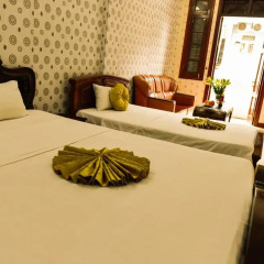 Отель Hanoi Lucky Guesthouse 2* Стандартный номер фото 6