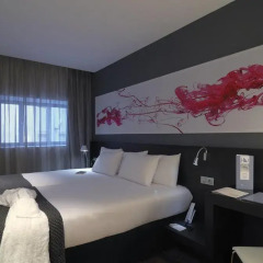 Отель Eurostars Lex комната для гостей фото 5