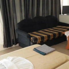 Отель Global Ville Apartcomplex Солнечный берег удобства в номере фото 2