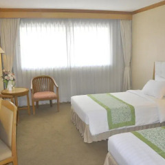 Bussarakam Hotel комната для гостей фото 5
