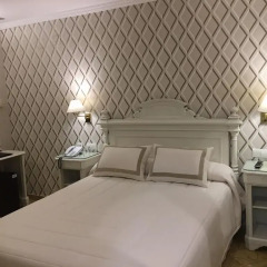 Отель Adriano Boutique Sevilla 3* Стандартный номер с различными типами кроватей фото 4