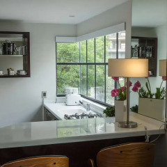 Отель FlowSuites Polanco Представительский люкс фото 17